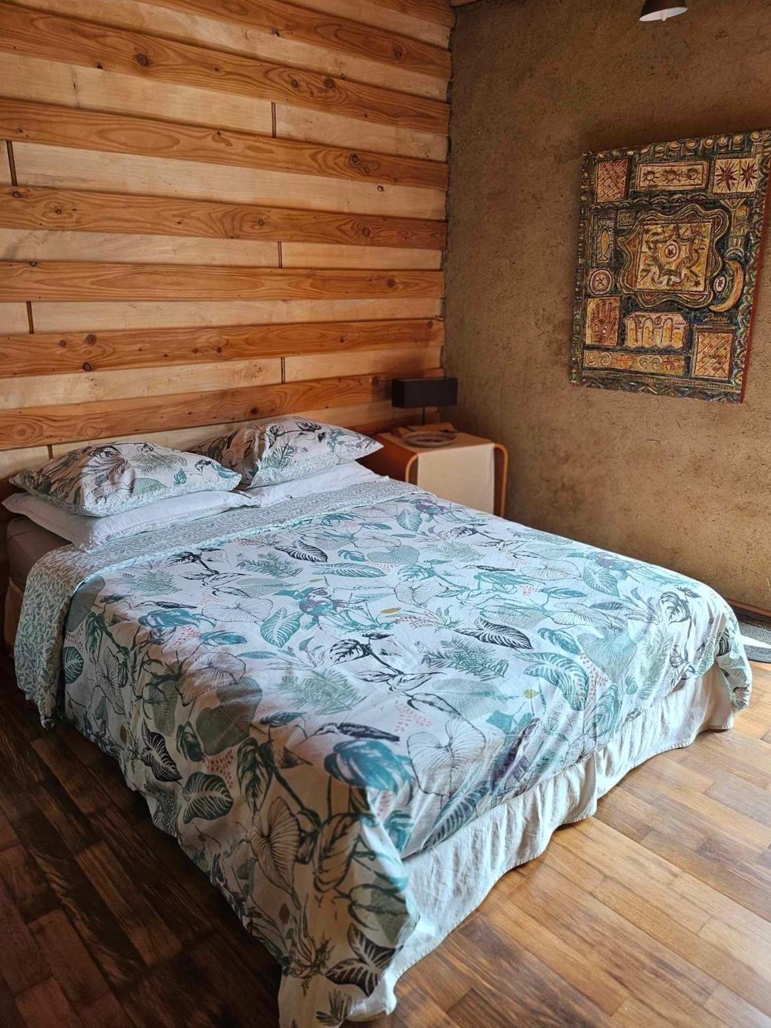 Brindepaille Bed and Breakfast Vallon-Pont-dʼArc Eksteriør billede