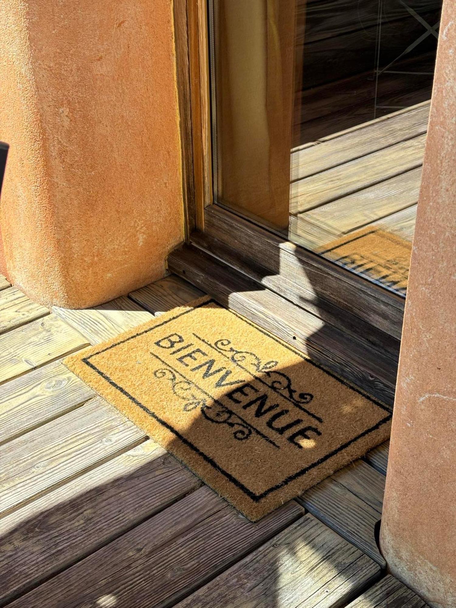 Brindepaille Bed and Breakfast Vallon-Pont-dʼArc Eksteriør billede
